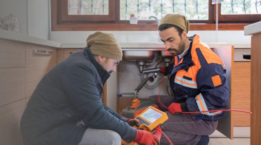 Professional same day plumber in Leeds, ME