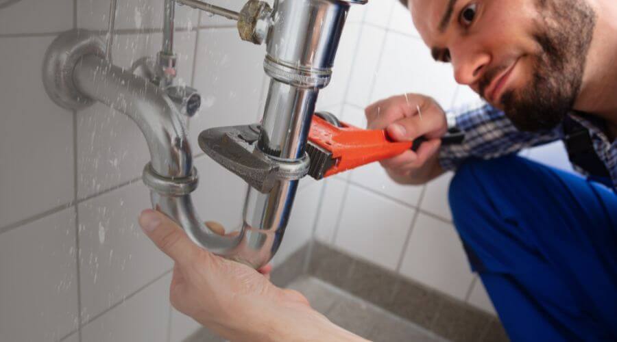 Professional same day plumber services in Leeds, ME